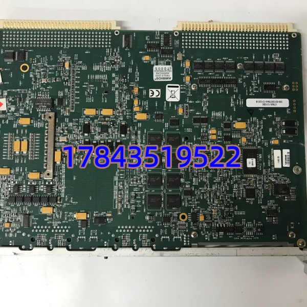 GE V7668A-1310B0 350-9310007668-131020 B | 双槽VME单板计算机(SBC) - 图片 3