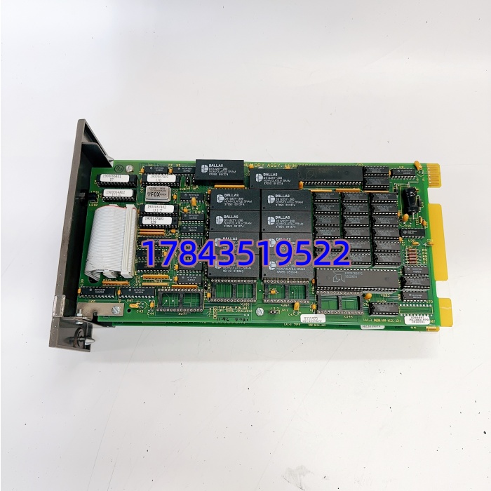 ABB INICT01 | INFI 90 计算机传输模块(CTM) - 图片 4