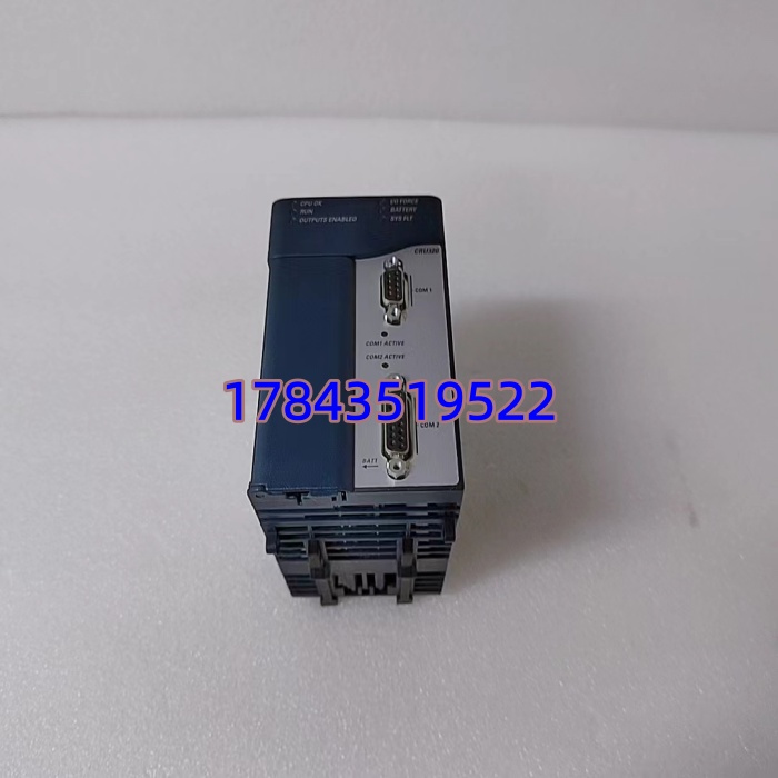 GE IC695CRU320-EJ | 替代 IC695CPU310/315 需核对固件迁移 - 图片 4