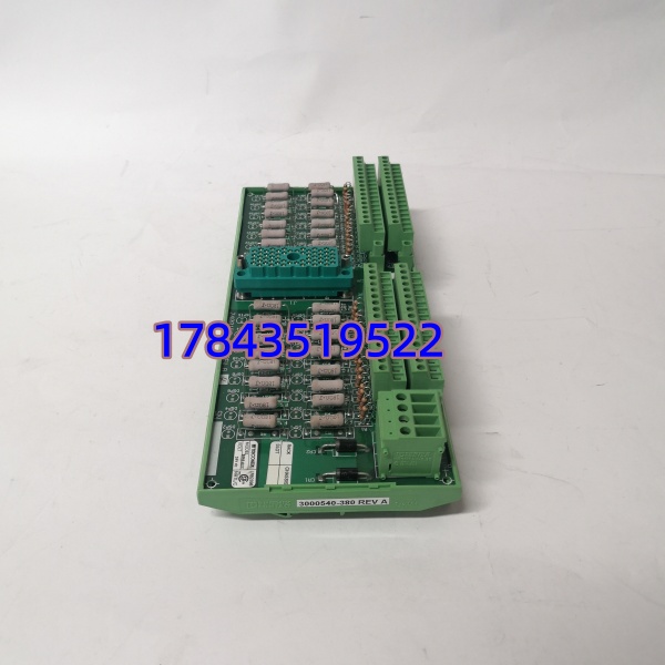 TRICONEX 9566-8XX (9566-810F/820F/830F) | SIS系统与外部DCS/HMI通信接口卡 关键A类备件