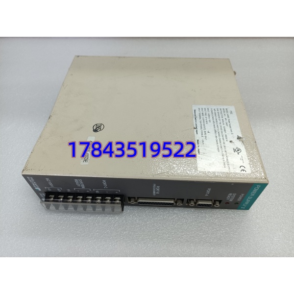 Reliance Electric S-D4007 V/Hz Control Inverter | 关键C类备件 - 图片 3