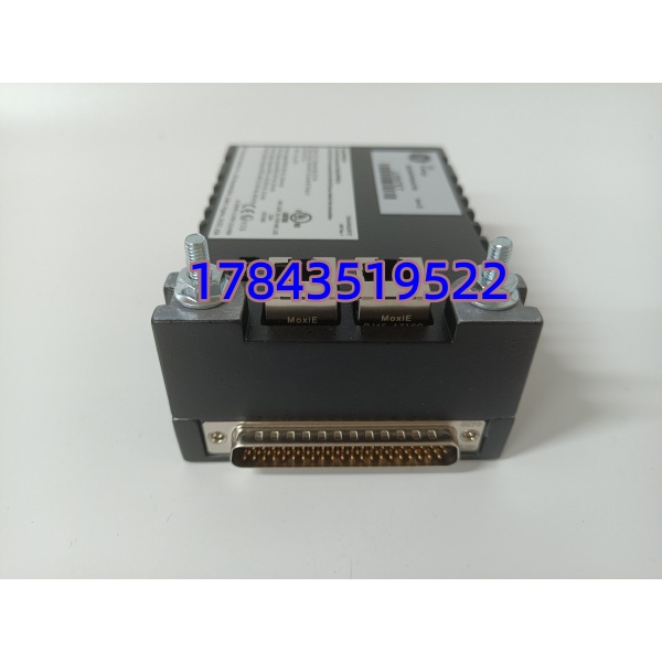 GE IS220PPDAH1B 336A5026ADP14 | Mark VIe机架动态I/O备件