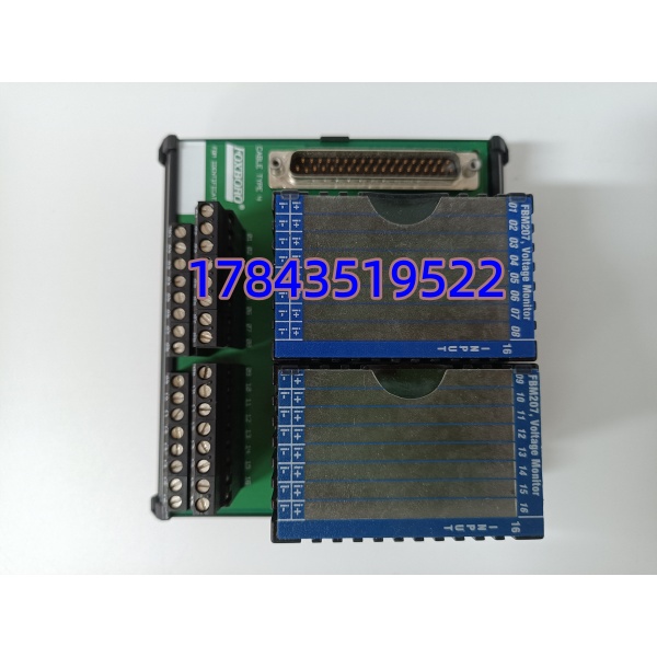Foxboro P0916PH P0916AL | I/A Series 冗余电源模块套件 - 图片 4