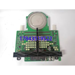 ABB 5SHY3545L0016 + GVC736BE101 | 中压传动功率单元 IGCT+GDU套装