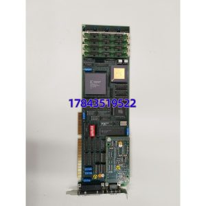 ABB DSPU131 | 3BSE000355R1 | Advant OCS 通信处理单元