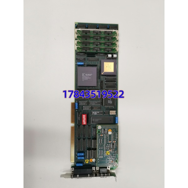 ABB DSPU131 | 3BSE000355R1 | Advant OCS 通信处理单元