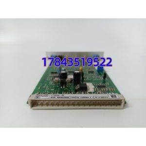 Rexroth VT2000-52 | 比例阀模拟放大器