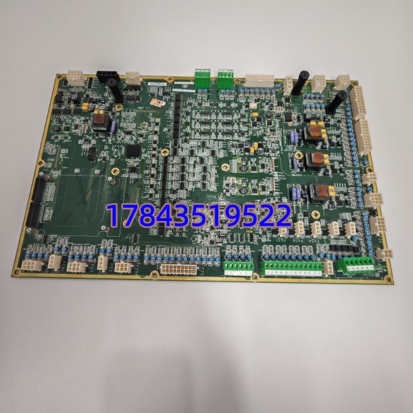 GE IS200WETAH1AEC | Mark VI / Mark V 大型 I/O 终端板(WETA/TCQA)