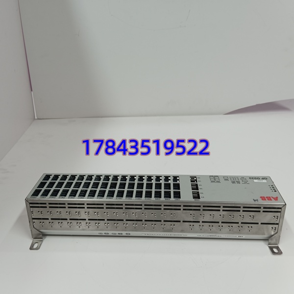 ABB GFD233A103 3BH022294R0103 | Profibus DP通信模块 - 图片 4