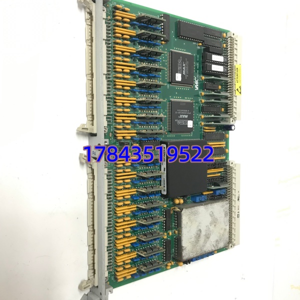 GE VMIVME-3122 | VMIC 16位 64通道 VME 模拟量输入板 - 图片 4