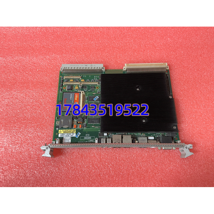 GE VME-7807RC VMIVME-7807RC-410000 6U Single Board Computer PCI-X PMC | 需核对BIOS版本/CF卡镜像兼容 - 图片 3