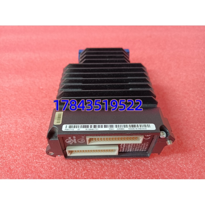 FOXBORO FCP270 P0917YZ | I/A Series Evo 现场控制处理器(Field Control Processor) - 图片 2