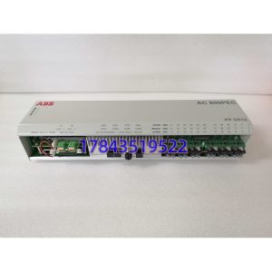ABB PPD512 A10-15000 3BHE040375R1023 | AC800PEC励磁与变流主控制器