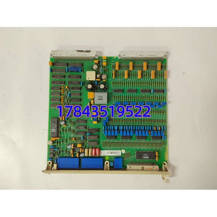 ABB DSAI130D 3BSE003127R1 | Advant OCS/S100 I/O 16通道差分模拟量输入模块