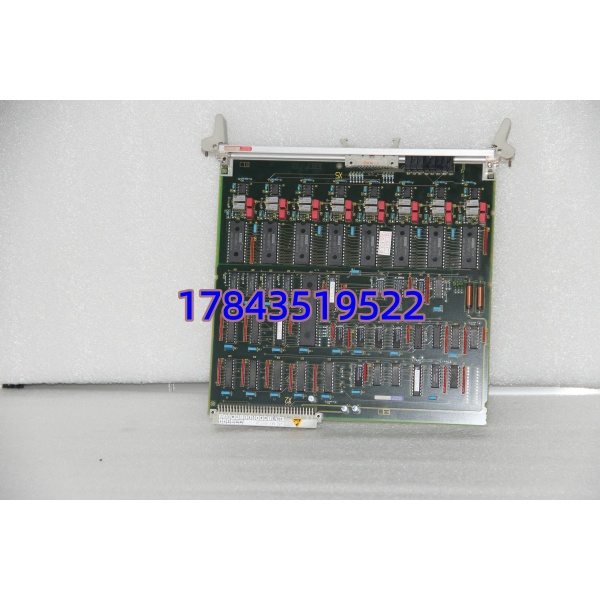 Siemens 6DD1642-0BC0 | SIMADYN D / TDC 系统备件
