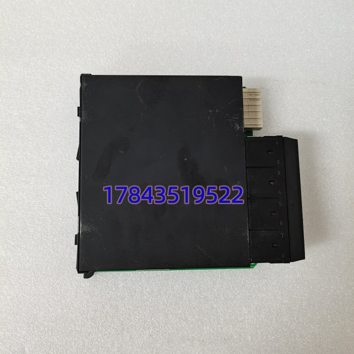 GE Multilin UR6AV | 数字 I/O 扩展模块 - 图片 4