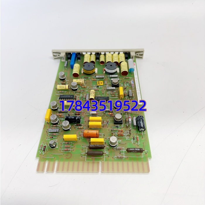 ABB O3EGb HENF315118R2 | Advant OCS/AC 800F 二进制输出模块