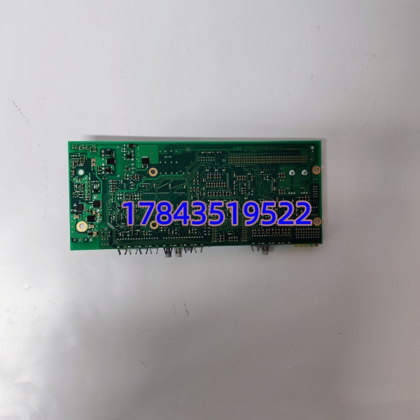 ABB PPC905AE101 3BHE014070R0101 | 中压传动 ACS6000 励磁控制 CPU 模块 - 图片 3