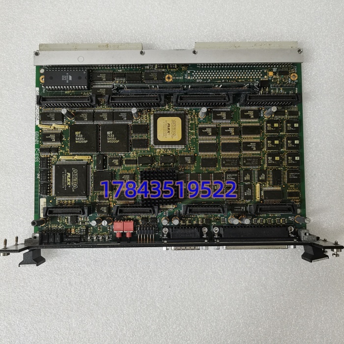 GE DS200DSPCH1ADA | Speedtronic系统核心处理器