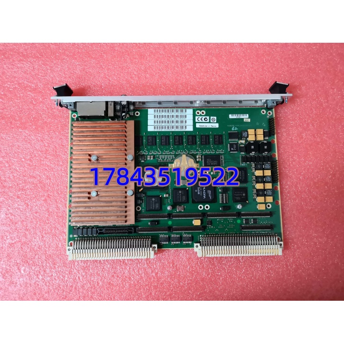 EMERSON / ARTESYN MVME7100 | VME SBC 基于 MPC7447A + MV64360 单板计算机