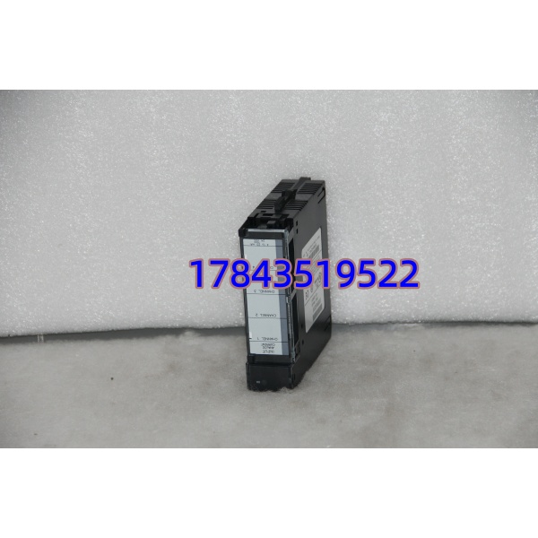 General Electric IC693ALG221 模拟电流输入 12bit 2ms刷新 | 带光电隔离 - 图片 3