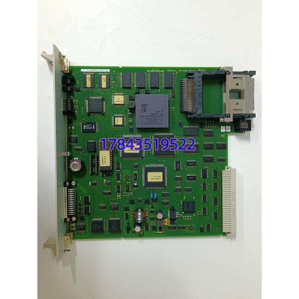 ABB 216VC62a | REG216处理器板 - 图片 3