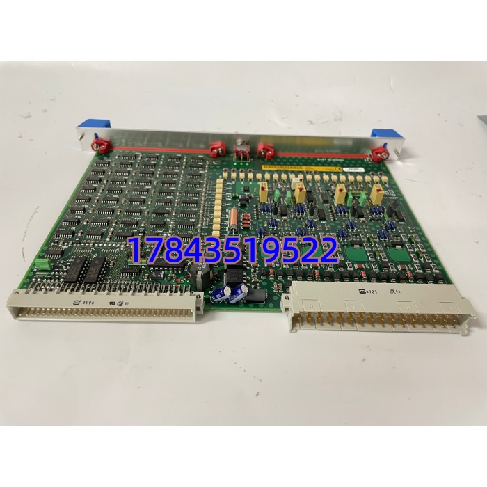 ABB OCAHG 492838402 | AI/AO 隔离端子组件 - 图片 3