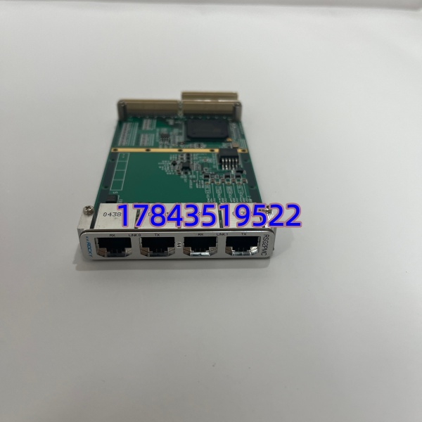 Motorola RSG2PMC RSG2PMCF-NK2 | VME系统通讯扩展模块 - 图片 4