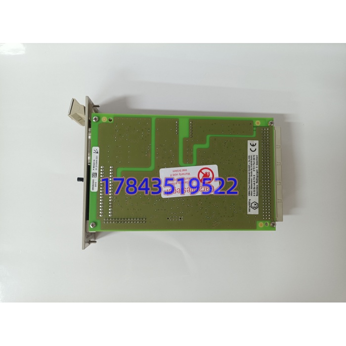 HIMA F8652X 984865265 | SIL 3安全通信/以太网模块