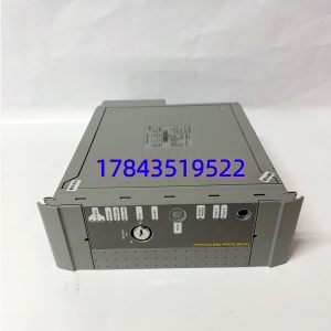 ICS Triplex T8110B | Trusted TMR 主处理器模块