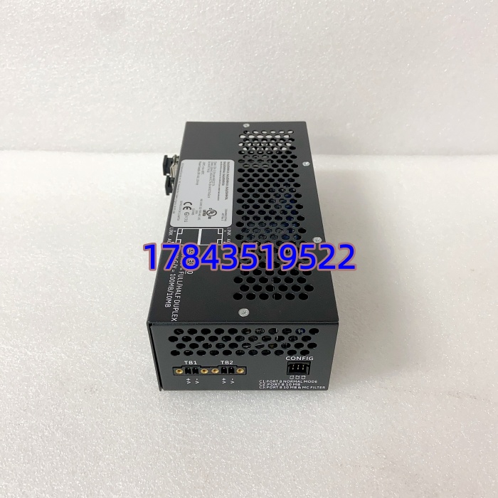 GE IS420ESWBH2A | 非网管型工业以太网交换机(IONet) - 图片 2