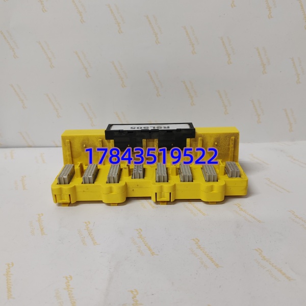 EMERSON KJ2201X1-JA1 | DeltaV 16路AI模拟量端子块 - 图片 4