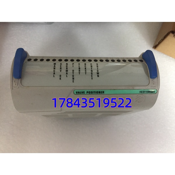 Emerson 1C31194G01 | 32路DI模块 - 图片 3