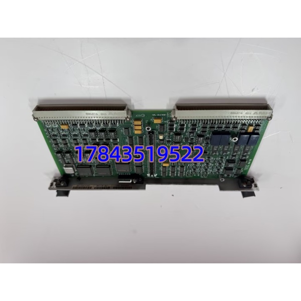 ABB 086348-001 086348001 | Advant OCS MP200 机架 AI 卡件(Legacy Spare)