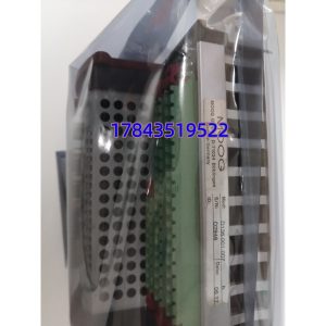 MOOG D136-001-007 | 伺服阀放大器