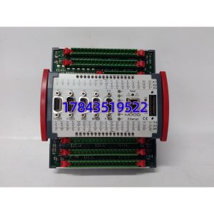 ABB D136-001-007 | Procontrol P 模拟量 I/O 子模块
