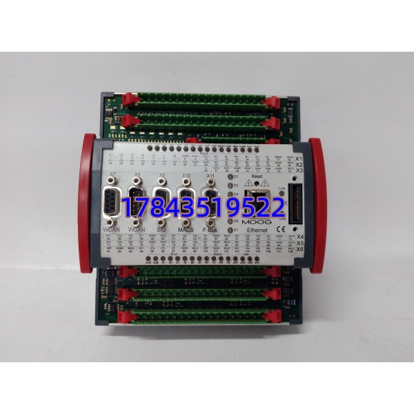 ABB D136-001-007 | Procontrol P 模拟量 I/O 子模块