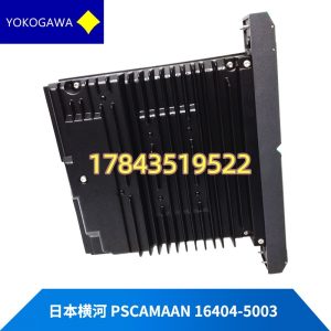YOKOGAWA PSCAMAAN-16404-5003 | ProSafe-SIS专用卡件