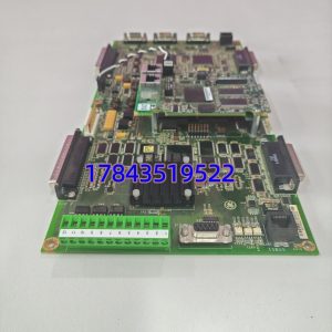 GE Energy IS210MACCH1AKH COMC Card | 配合I/O Pack及UCSC背板 冗余对热备