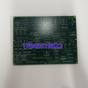 GE DS200TCQCG1AJD | Mark V TCQC 模拟量/接触 I/O 处理板