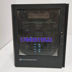 GE SR745-W2-P1-G1-HI-A-L-R 变压器差动保护装置 | 适配 110kV 及以下主变/厂变 整定组态