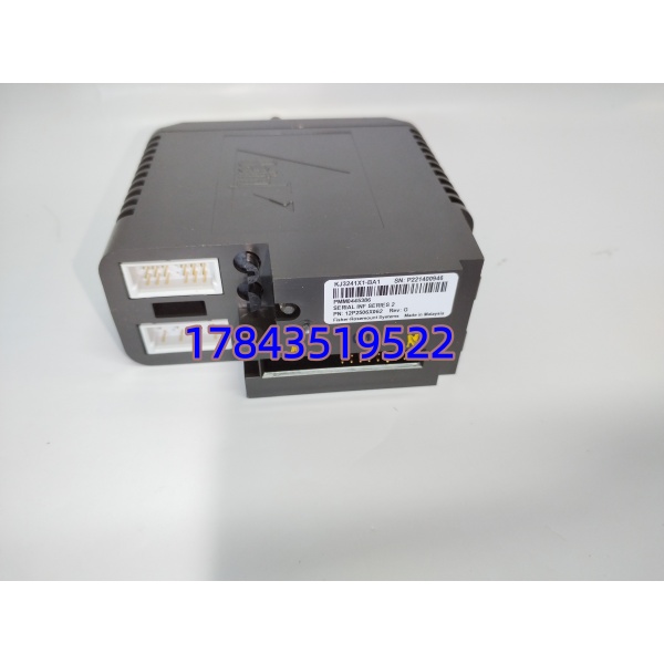 Emerson VE4006P2 串行接口卡 | 第三方仪表/称重/老PLC互联 建议按节点备冷件 - 图片 4
