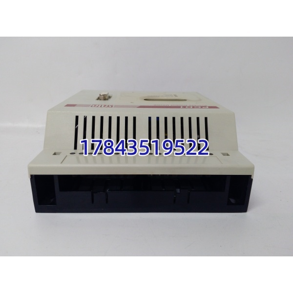Saia PCD1.M120 | PCD1 系列 PLC CPU 主机模块(带 Ethernet) - 图片 4