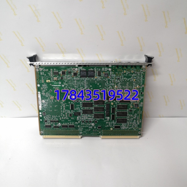 MOTOROLA MVME5100 | 6U VMEbus PowerPC 单板计算机(SBC) - 图片 3