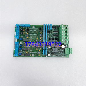 ABB LDMUI-001 61320946C | LDMU 历史数据缓存接口卡