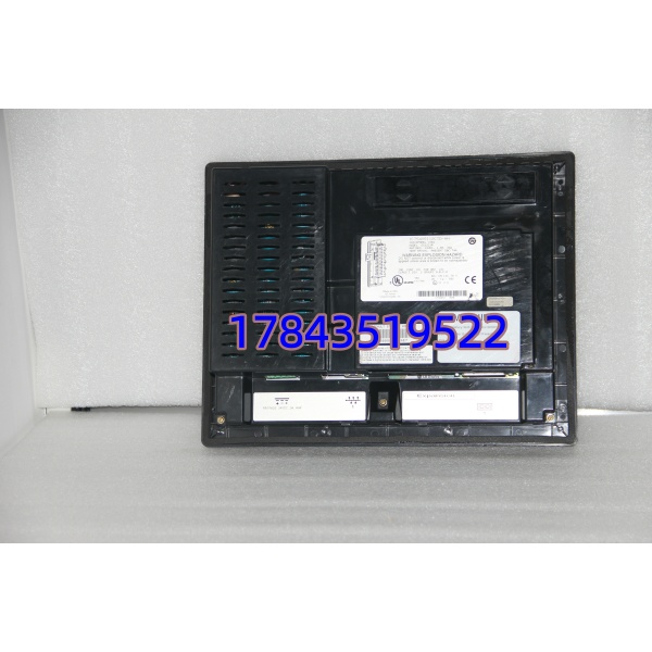 GE Fanuc IC754VSI12CTD | QuickPanel+ 12.1寸 彩屏 TFT 触摸屏 HMI