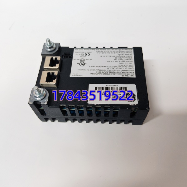 GE IS220PDIAH1BE | Mark VIe 离散量输入 I/O Pack - 图片 3