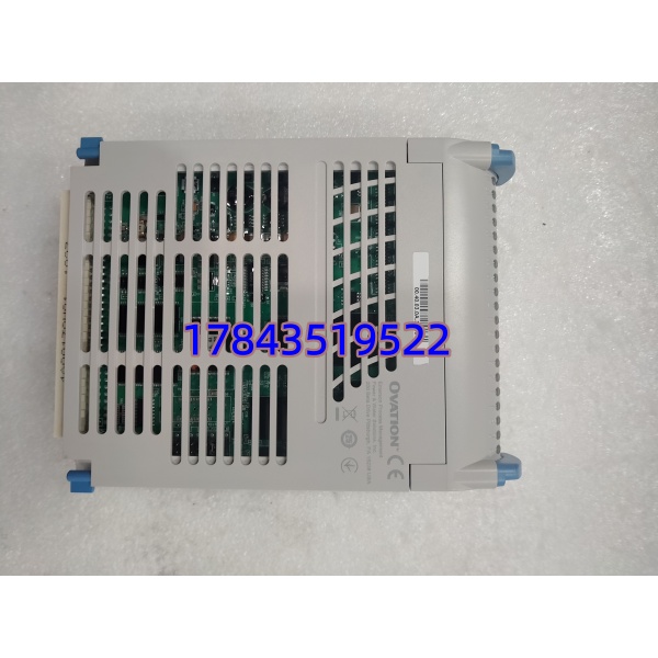 Westinghouse 5X00300G02 | Ovation 16通道模拟量输出模块(AO) - 图片 4