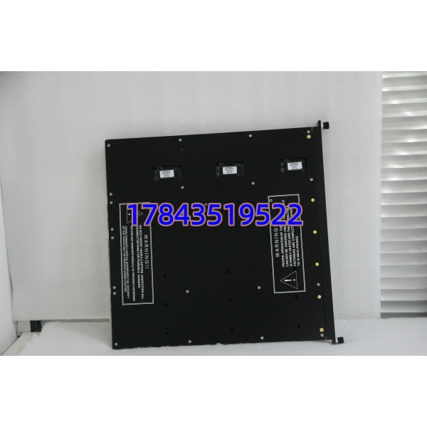 TRICONEX 3704E | 0–5V/0–10V 64通道