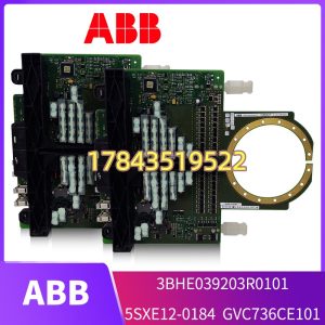 ABB 3BHE039203R0101 | 矿山/冶金主传动机柜续命专用功率半导体